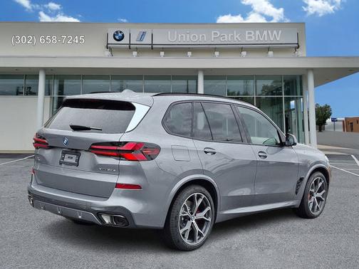 2026 BMW X5 xDrive50e