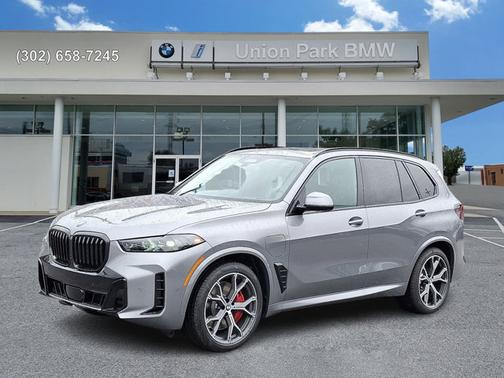 2026 BMW X5 xDrive50e
