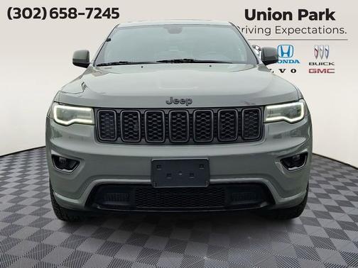 2020 Jeep Grand Cherokee Altitude