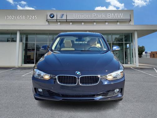 Imperial Blue Metallic - A89 2015 BMW 328 i xDrive
