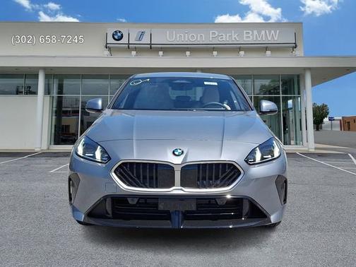 Skyscraper Grey Metallic 2026 BMW 228 Gran Coupe 228 xDrive