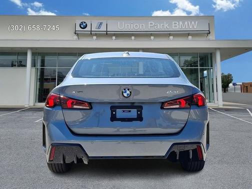 Skyscraper Grey Metallic 2026 BMW 228 Gran Coupe 228 xDrive