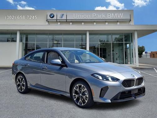 Skyscraper Grey Metallic 2026 BMW 228 Gran Coupe 228 xDrive