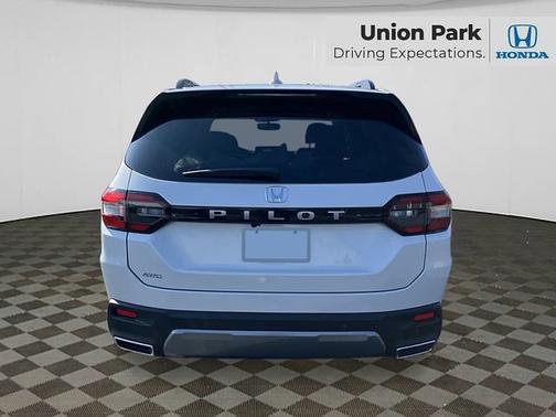 Wy 2026 Honda Pilot EX-L