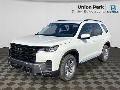 Wy 2026 Honda Pilot EX-L