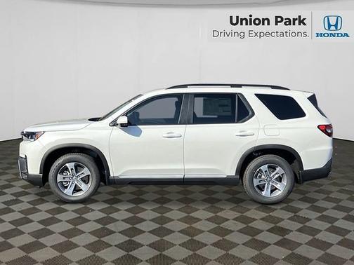 Wy 2026 Honda Pilot EX-L