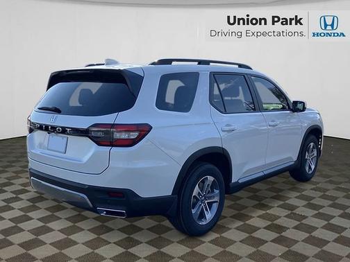Wy 2026 Honda Pilot EX-L