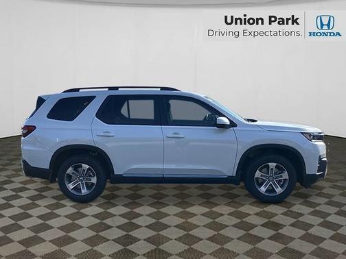 Wy 2026 Honda Pilot EX-L
