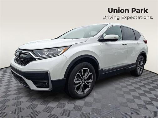 2022 Honda CR-V EX-L