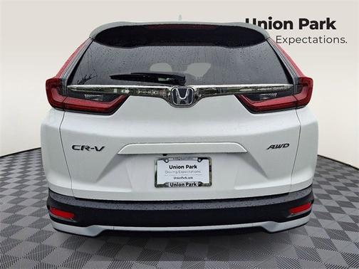 2022 Honda CR-V EX-L