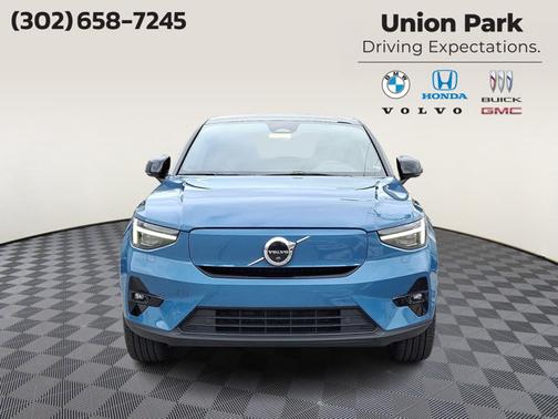 2022 Volvo C40 Recharge Pure Electric Ultimate