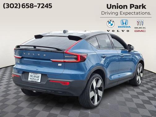 2022 Volvo C40 Recharge Pure Electric Ultimate