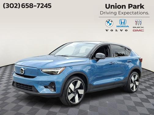 2022 Volvo C40 Recharge Pure Electric Ultimate