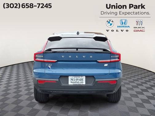 2022 Volvo C40 Recharge Pure Electric Ultimate