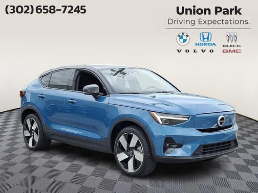 2022 Volvo C40 Recharge Pure Electric Ultimate