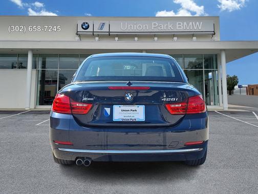 2015 BMW 428 i xDrive