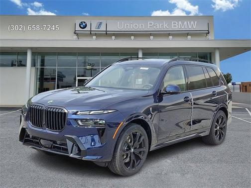 2026 BMW X7 xDrive40i