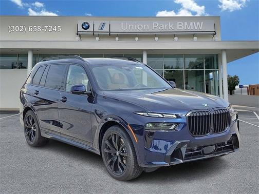2026 BMW X7 xDrive40i
