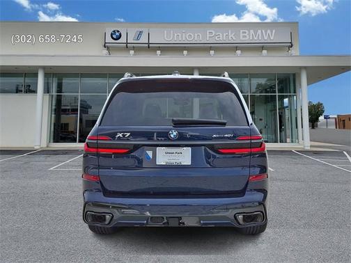 2026 BMW X7 xDrive40i