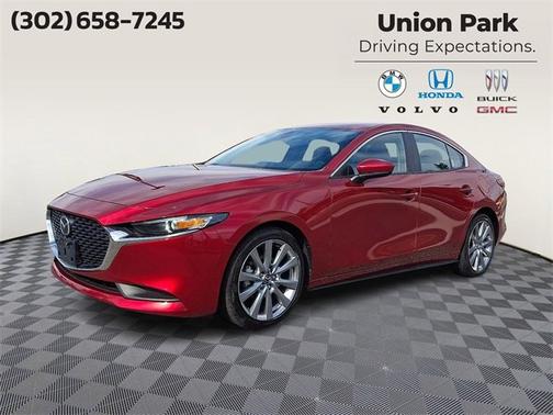 2023 Mazda Mazda3 2.5 S Select