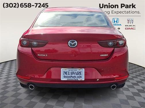 2023 Mazda Mazda3 2.5 S Select
