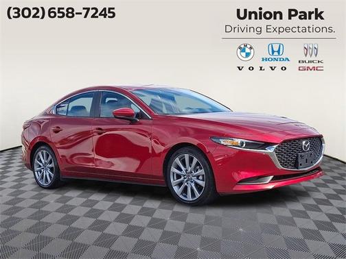 2023 Mazda Mazda3 2.5 S Select