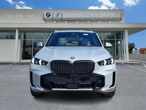 Brooklyn Grey Metallic 2026 BMW X5 xDrive40i