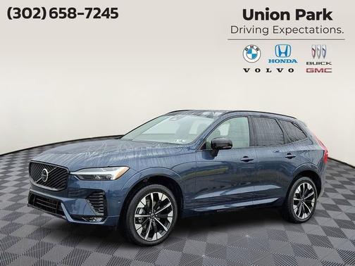 2026 Volvo XC60 Plus