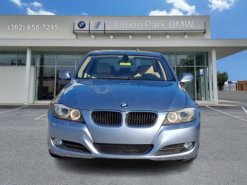Blue Water Metallic - 896 2009 BMW 328 i