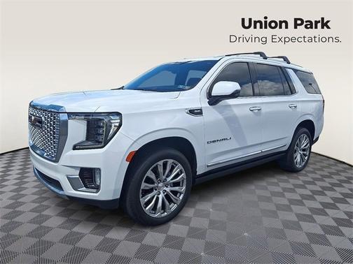 2022 GMC Yukon Denali