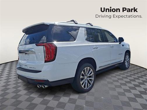 2022 GMC Yukon Denali