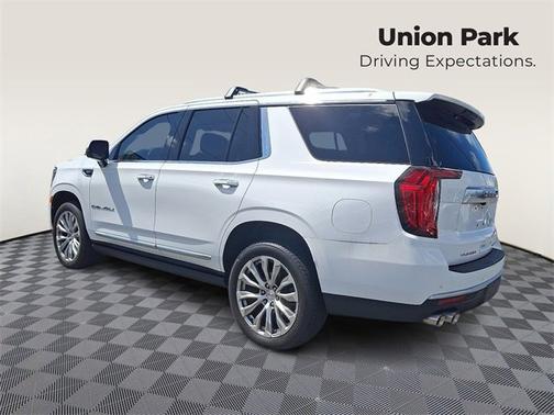 2022 GMC Yukon Denali