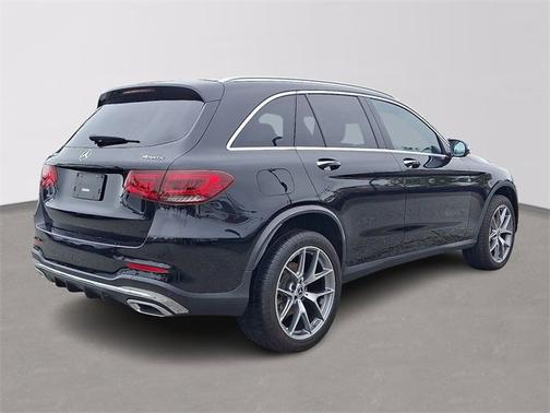 2022 Mercedes-Benz GLC 300 Base