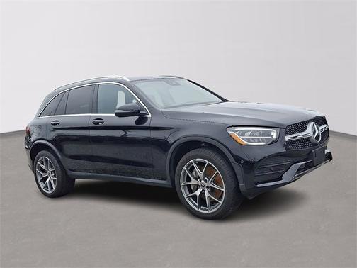 2022 Mercedes-Benz GLC 300 Base