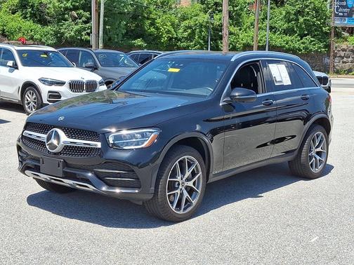 2022 Mercedes-Benz GLC 300 Base