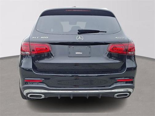 2022 Mercedes-Benz GLC 300 Base