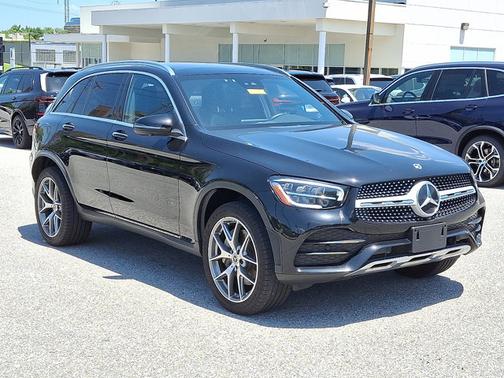 2022 Mercedes-Benz GLC 300 Base