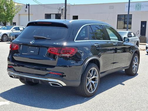 2022 Mercedes-Benz GLC 300 Base