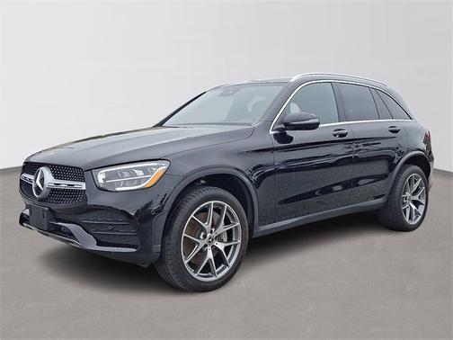2022 Mercedes-Benz GLC 300 Base
