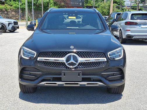 2022 Mercedes-Benz GLC 300 Base
