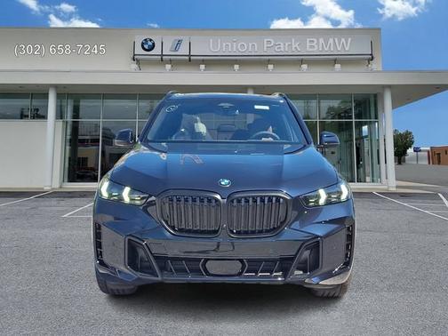 Carbon Black Metallic 2026 BMW X5 xDrive40i