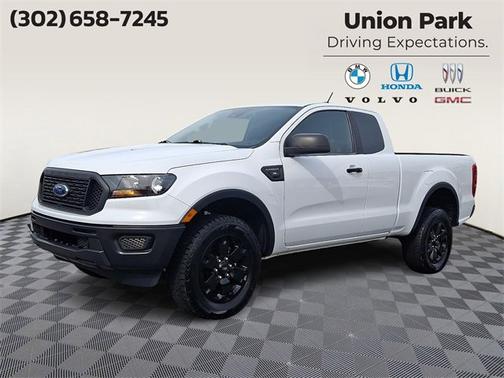 2020 Ford Ranger XL