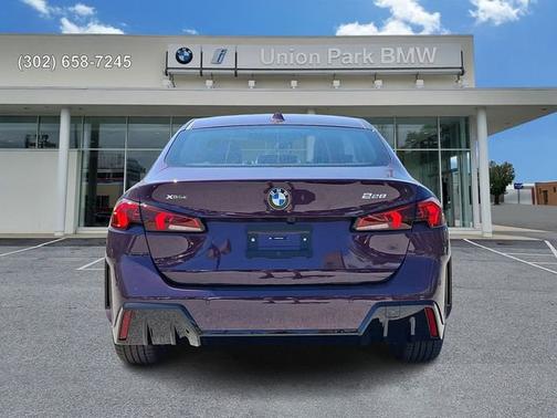 Thundernight Metallic 2026 BMW 228 Gran Coupe 228 xDrive