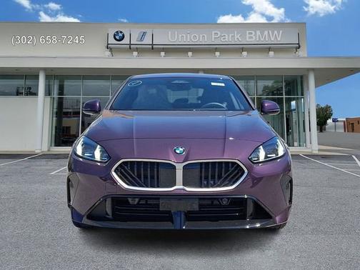 Thundernight Metallic 2026 BMW 228 Gran Coupe 228 xDrive