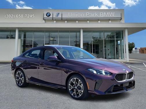 Thundernight Metallic 2026 BMW 228 Gran Coupe 228 xDrive