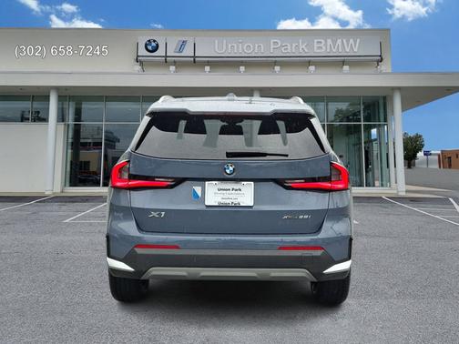 Storm Bay Metallic 2023 BMW X1 xDrive28i
