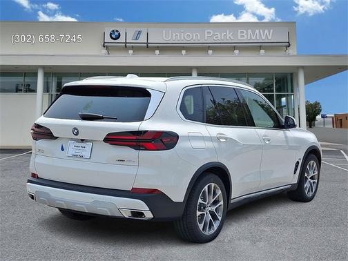 2026 BMW X5 xDrive50e
