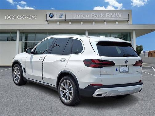 2026 BMW X5 xDrive50e