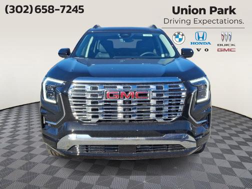 Ebony Twilight Metallic 2027 GMC Terrain AWD Denali