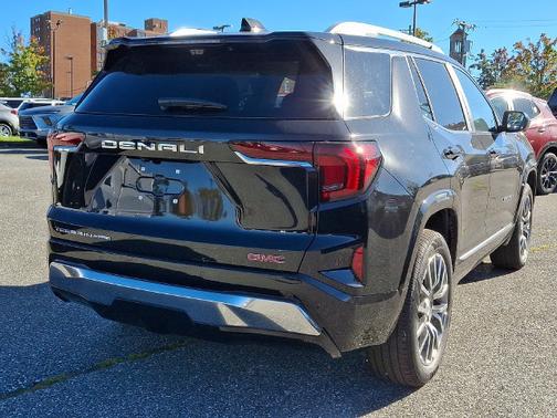 Ebony Twilight Metallic 2027 GMC Terrain AWD Denali